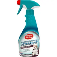Simple Solution Indoor Outdoor Deterrent