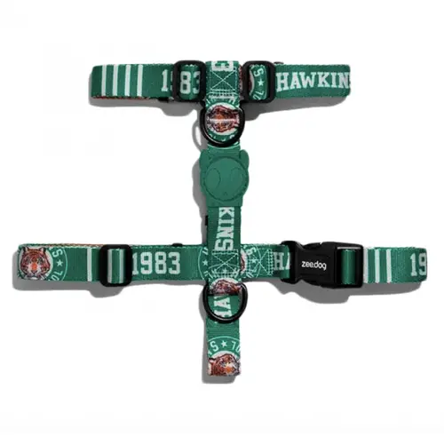 Zee.Dog Hawkins Stranger Things H-Harness
