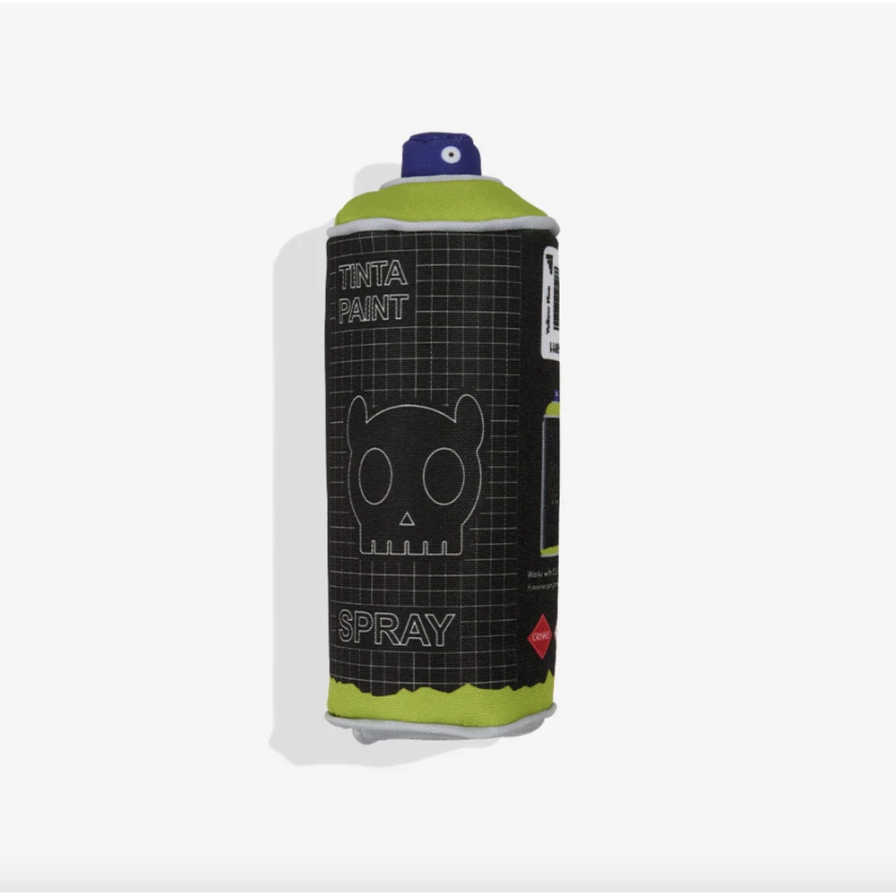 Zee.Dog Spray Can Toy Lozt 