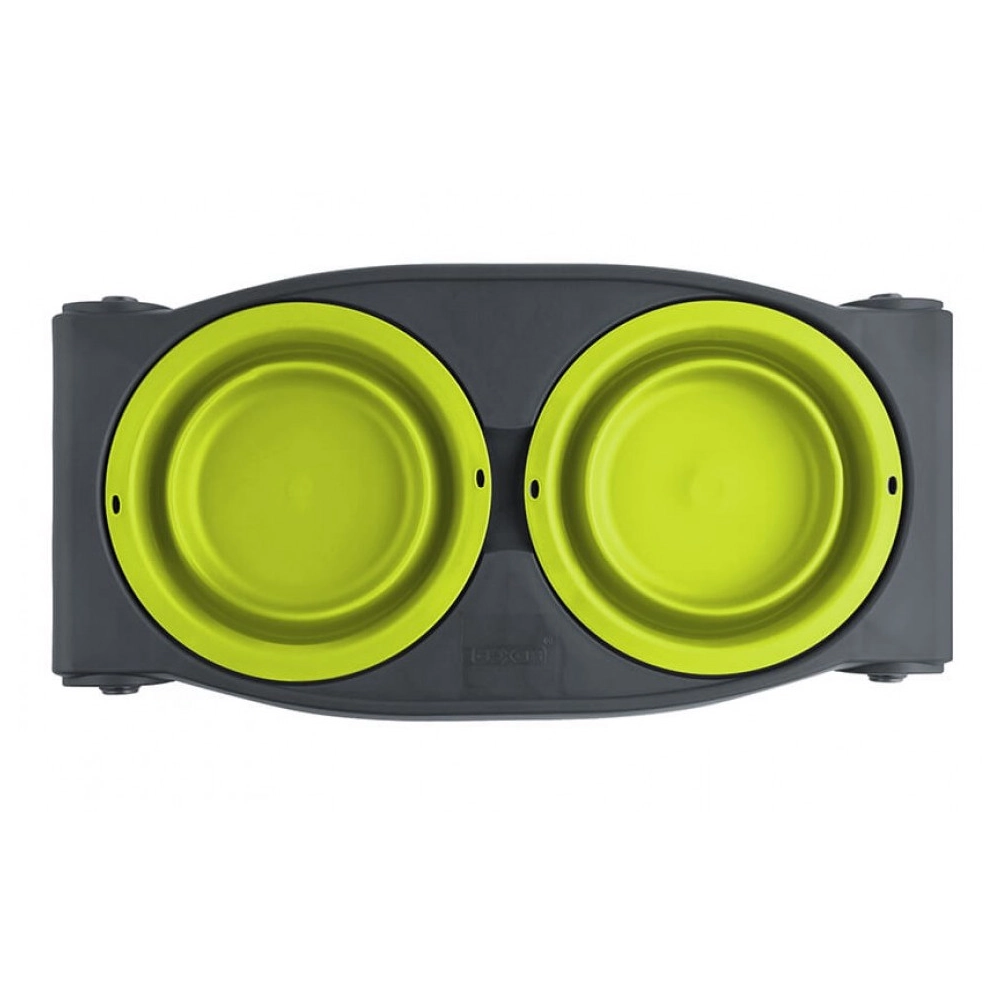 Dexas Adjustable Height Pet Feeder  - фото 2