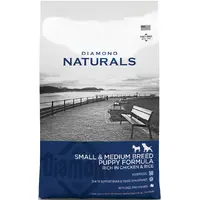 Diamond Naturals Puppy Small & Medium Breed Chicken & Rice