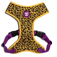 Zee.Dog Honey Adjustable Air Mesh Harness