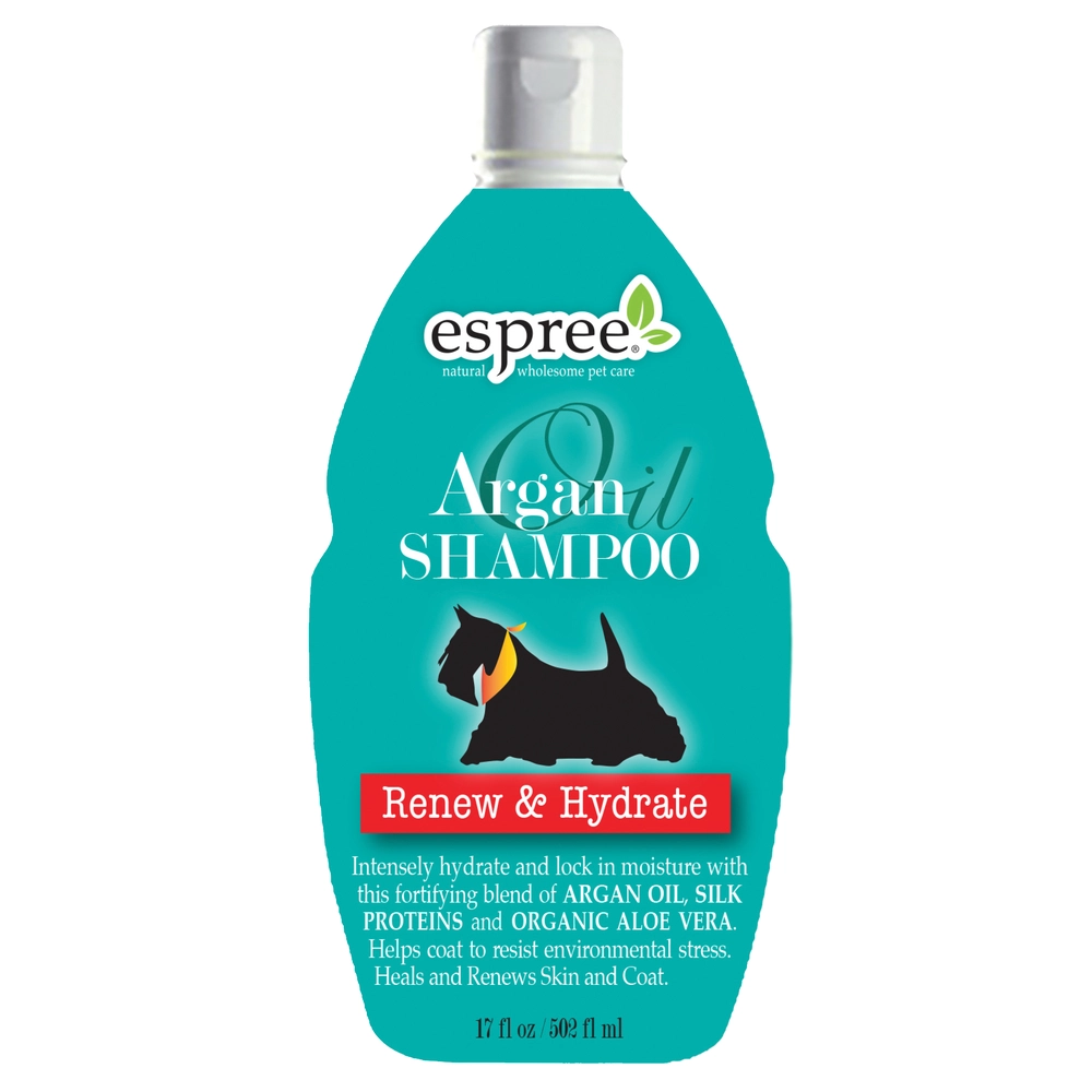 Espree Argan Oil Shampoo 