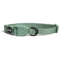 Zee.Dog Army green Cat Collar