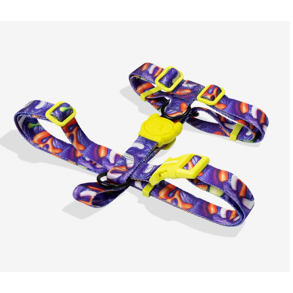 Zee.Dog H3D Puff H-Harness  - фото 3