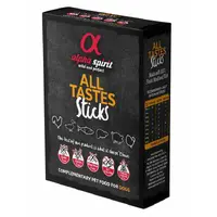 Alpha Spirit Sticks All 6 Tastes in One