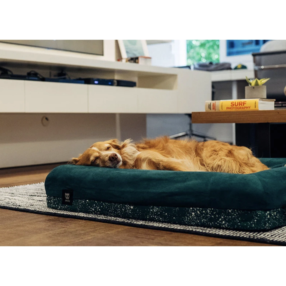 Zee.Dog Zee.Bed Green  - фото 6