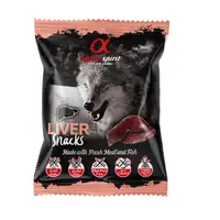 Alpha Spirit Liver Snacks 