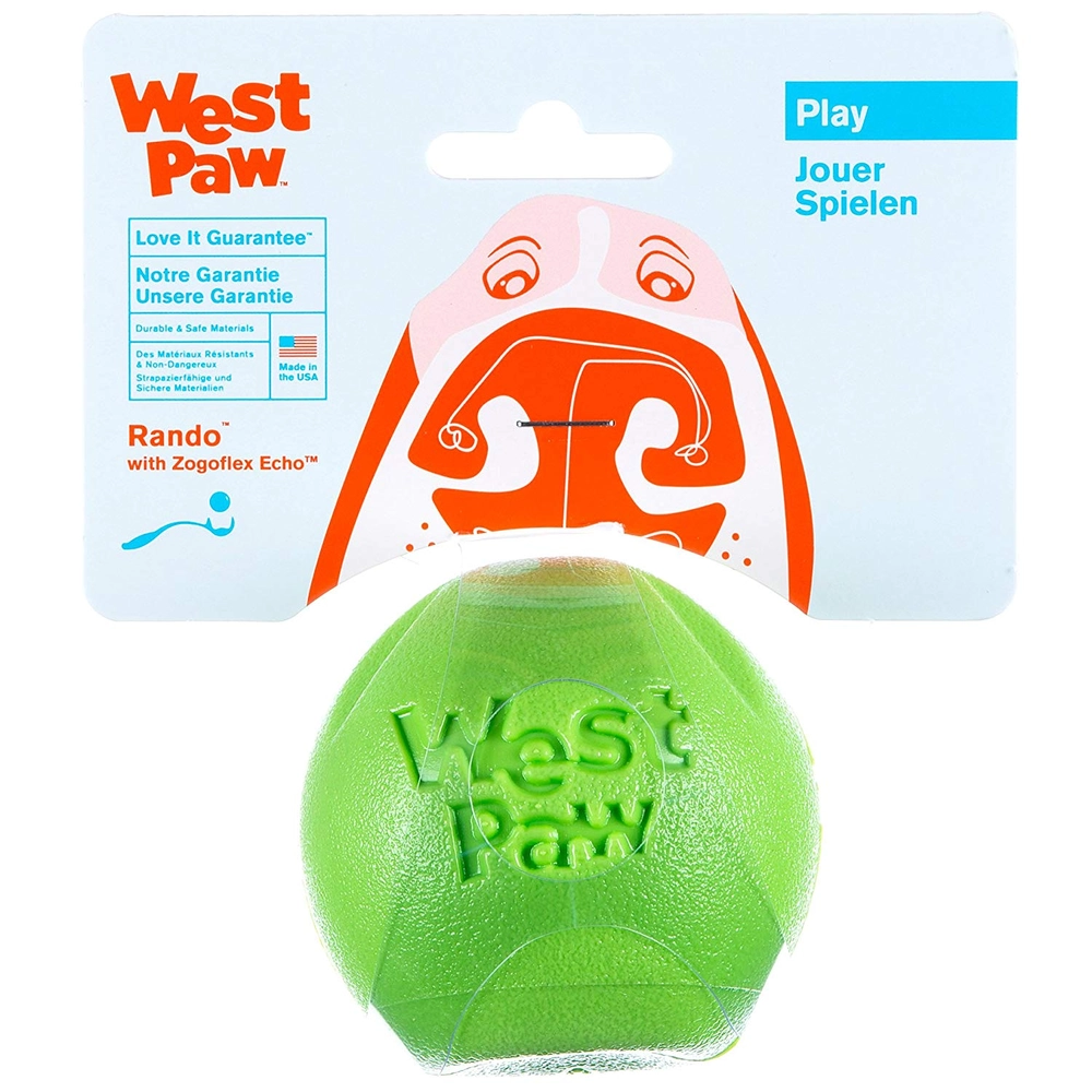 West Paw Rando - Large  - фото 4