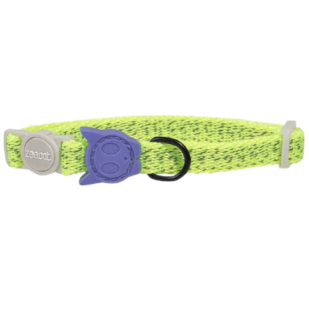 Zee.Dog Nox Lumen Cat Collar 