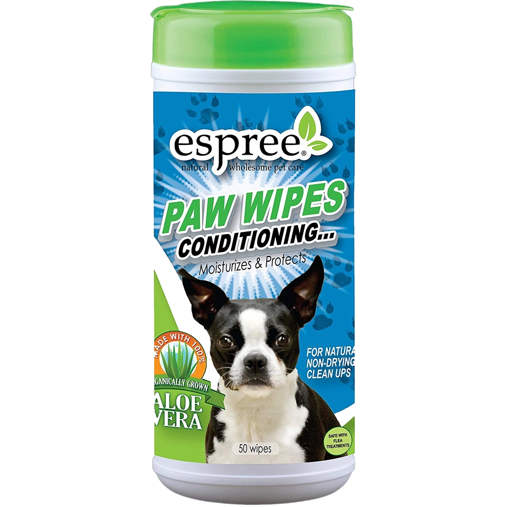 Espree Paw Wipes 