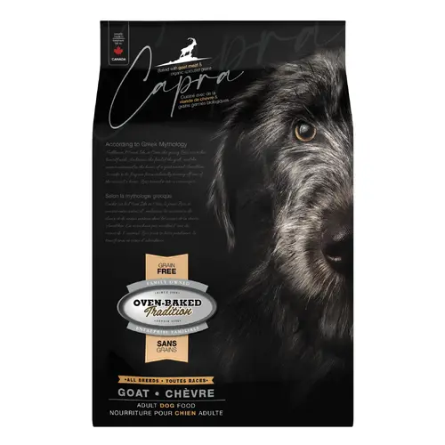 Oven-Baked Capra Grain-Free Dog с козлятиной