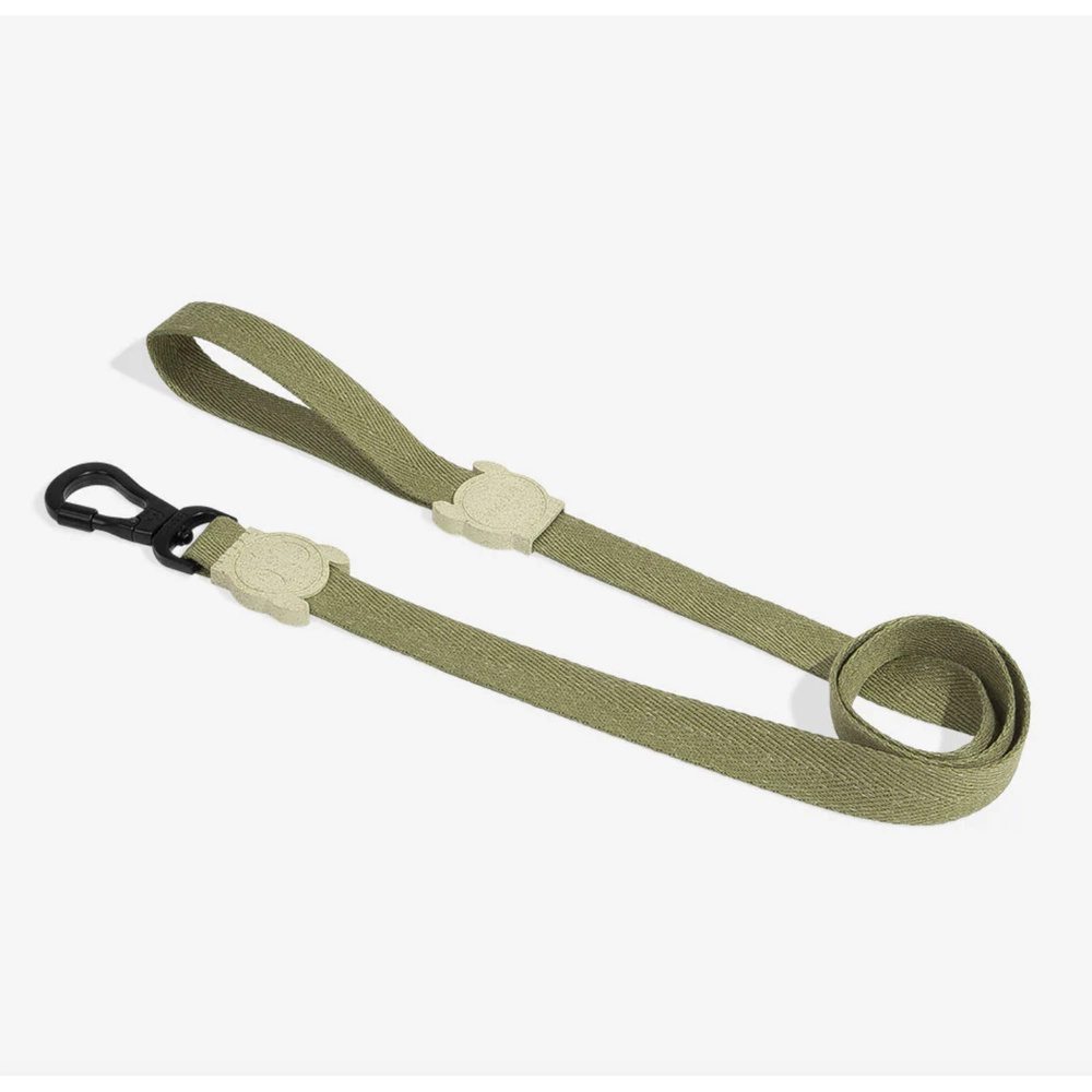 Zee.Dog Moss Leash 