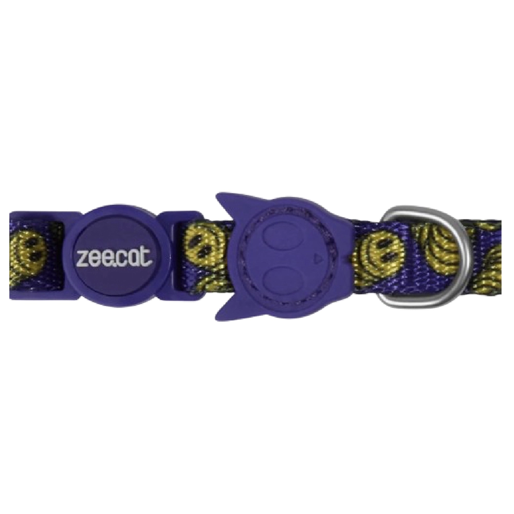 Zee.Dog Lords Zmiley Cat Collar  - фото 3