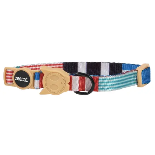Zee.Dog Yacht Cat Collar