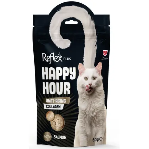Reflex Plus Happy Hour Anti-Aging Collagen Salmon