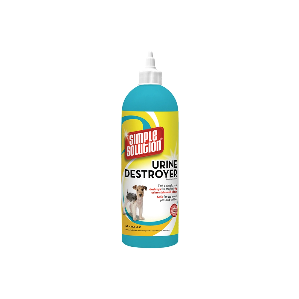 Simple Solution Dog Urine Destroyer 