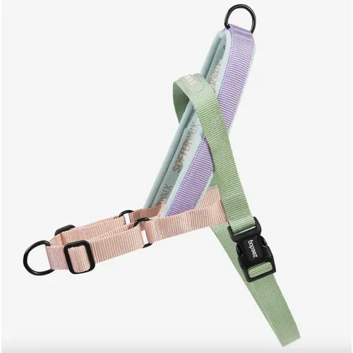Zee.Dog Peach SofterWalk Harness