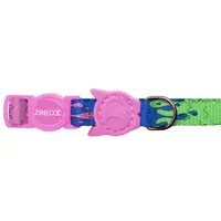Zee.Dog Lords Melted Cat Collar  - фото 5