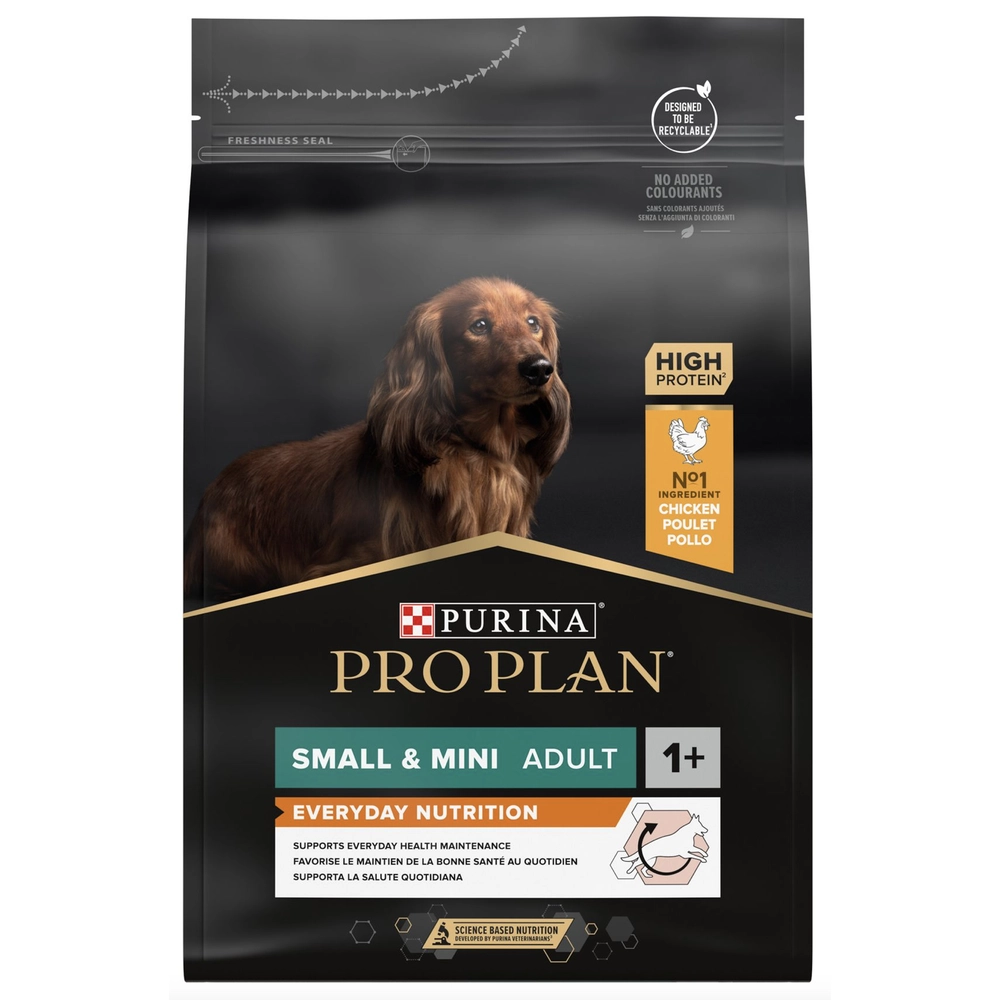Pro Plan Small&Mini Для собак дрібних порід із куркою  - фото 2