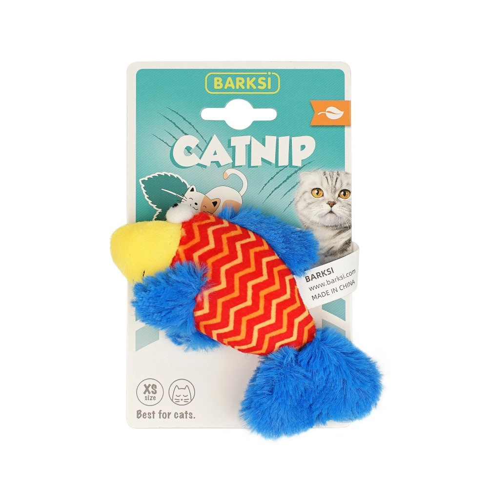 Barksi Catnip Рибка  - фото 2
