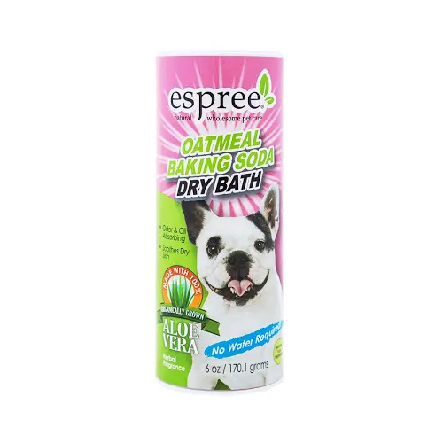 Espree Oatmeal Baking Soda Dry Bath