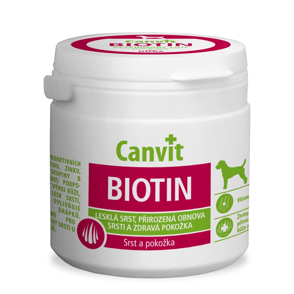 Canvit Biotin 
