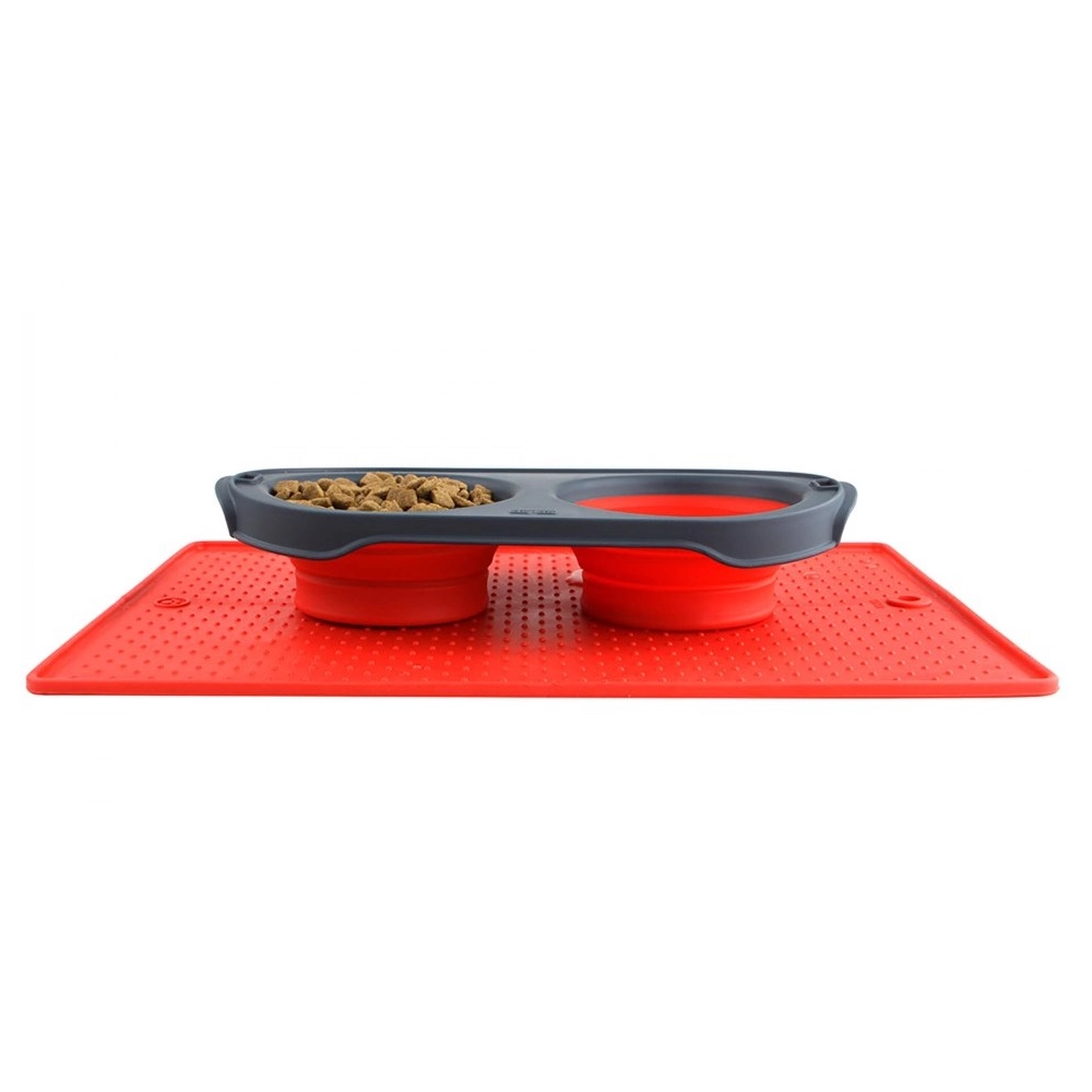 Dexas Collapsible Pet Feeder  - фото 5