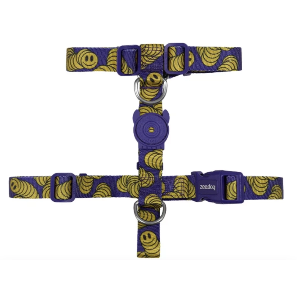 Zee.Dog Lords Zmiley H-Harness 