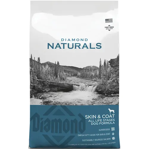 Diamond Naturals All Life Stages Dog Skin & Coat