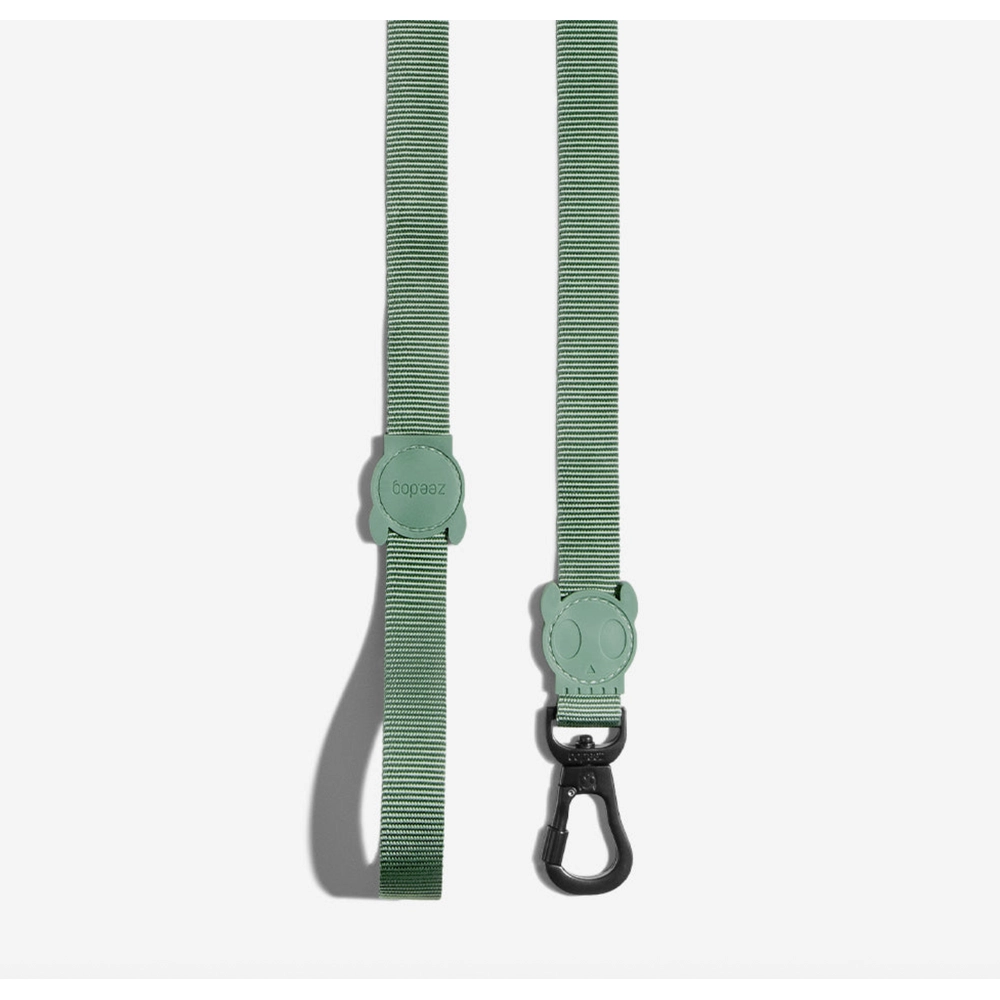 Zee.Dog Army Green Leash  - фото 3