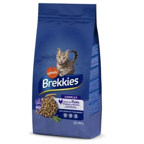 Brekkies Cat Complet 