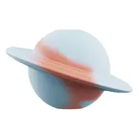 Zee.Dog Pinz Saturn 