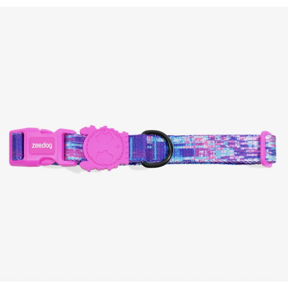 Zee.Dog Glitch Error #502 Collar 
