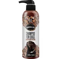Reliq Mineral Spa Sandalwood Shampoo