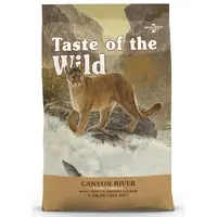 Taste of the Wild Canyon River Feline Formula  - фото 2