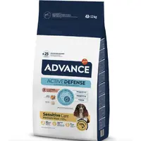 Advance Dog Sensitive Salmon & Rice   - фото 2