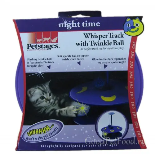 Petstages Whisper Track
