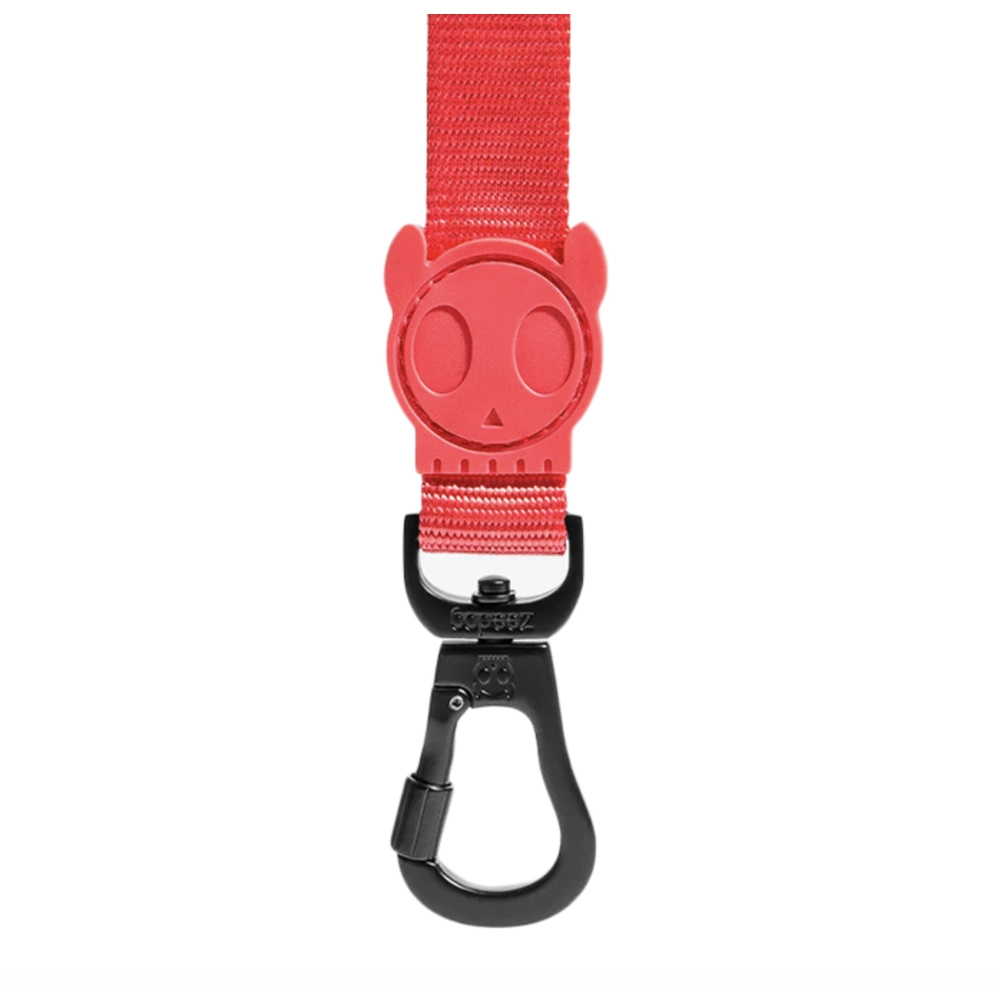 Zee.Dog Neon Coral Leash  - фото 2