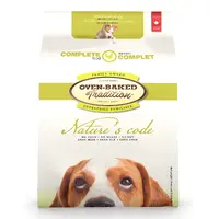 Oven-Baked Tradition Nature’s Code Dog с курицей