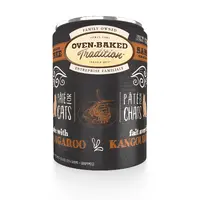 Oven-Baked Tradition Grain-Free Pate Cat с кенгуру  - фото 2