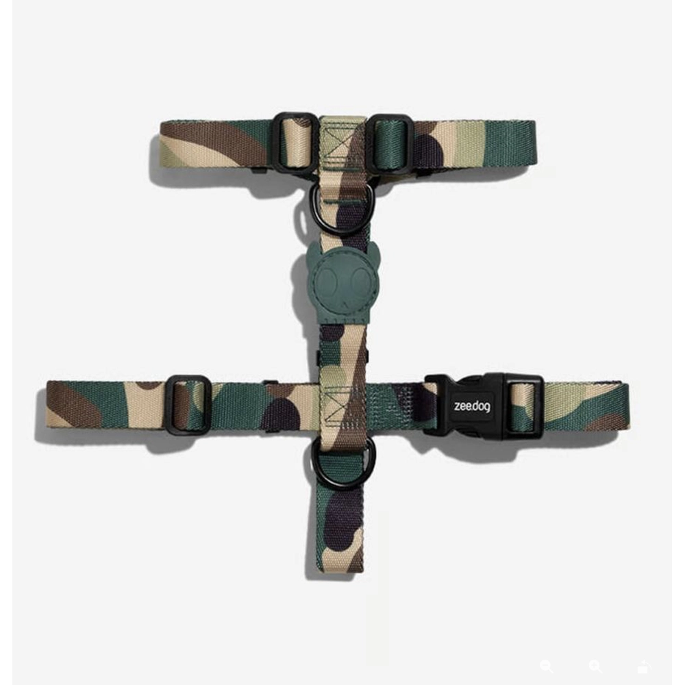 Zee.Dog Jet H-Harness 