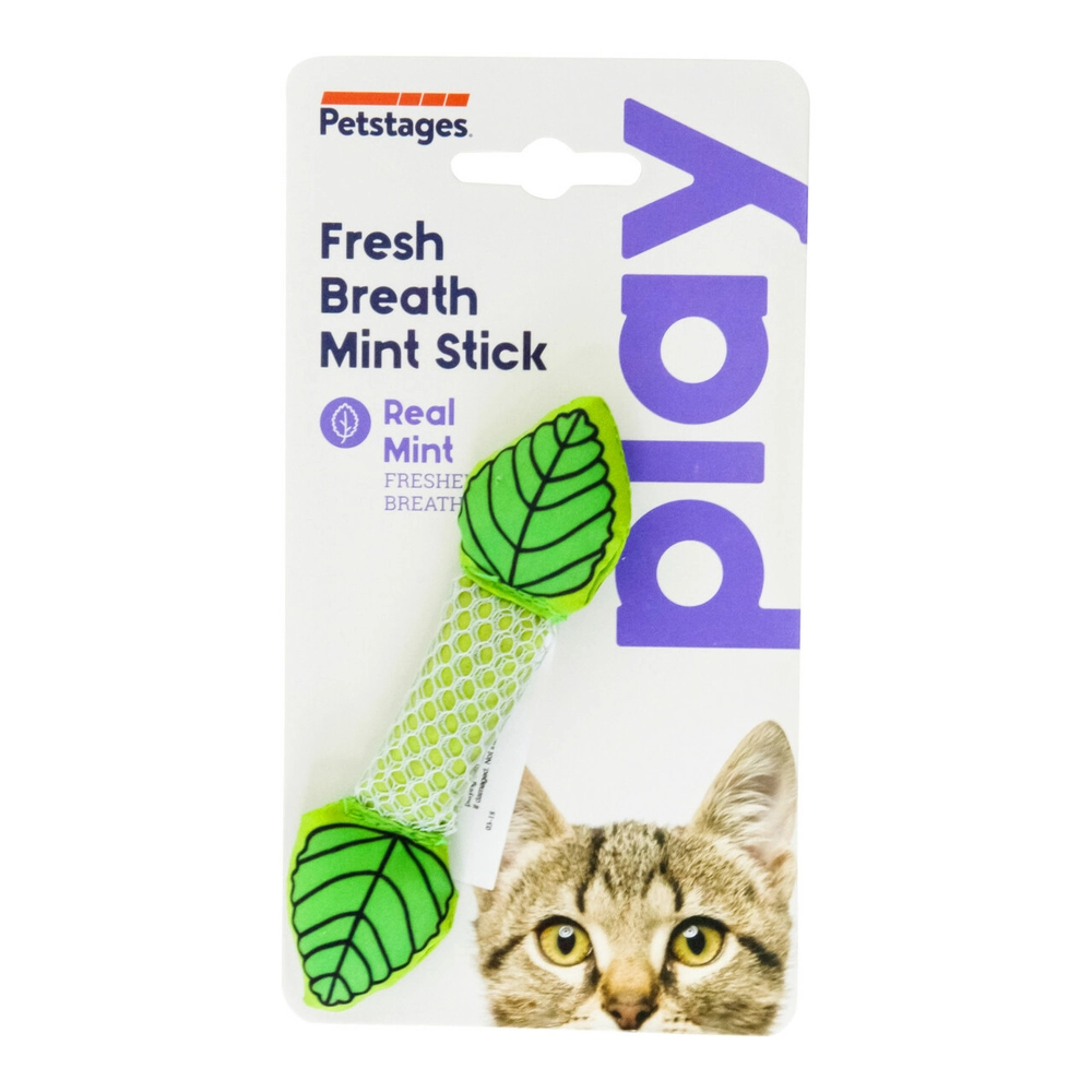 Petstages Fresh Breath Mint Stick  - фото 2