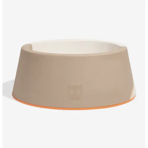 Zee.Dog Melamine Bowl Desert