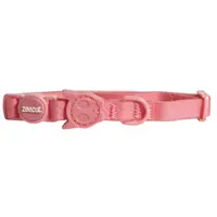 Zee.Dog Neopro Bubblegum Cat Collar