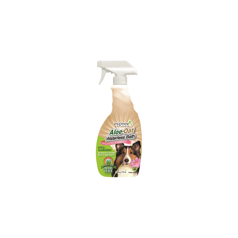 Espree Aloe-Oat Waterless Bath 