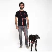 Zee.Dog Neon Coral Hands-Free  - фото 4