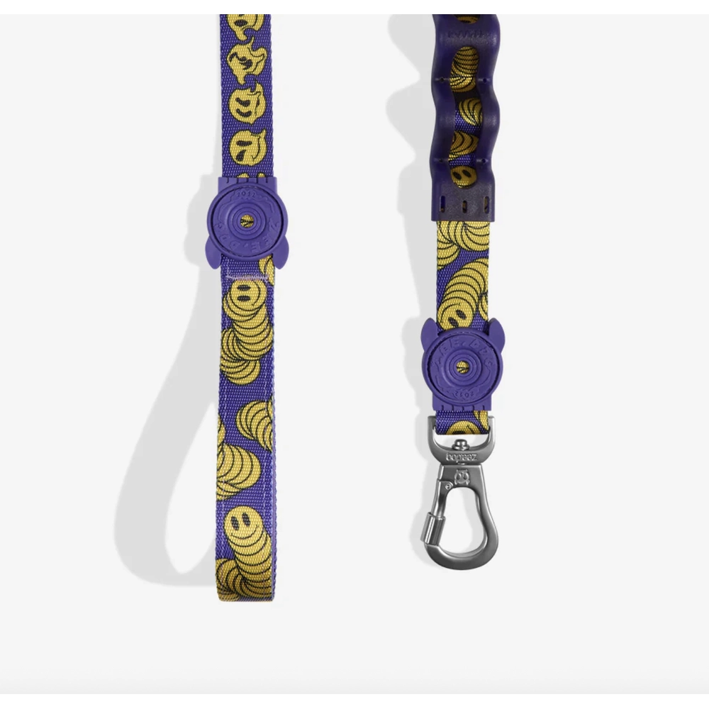 Zee.Dog Lords Zmiley Ruff Leash  - фото 4