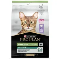 Pro Plan Sterilised Renal Для стерилізованих котів з індичкою  - фото 3
