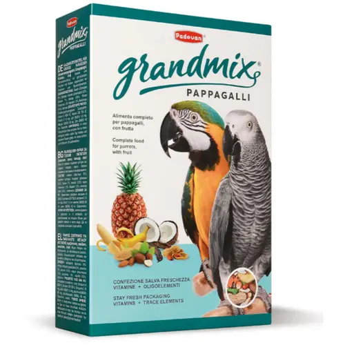 Padovan GrandMix Pappagalli
